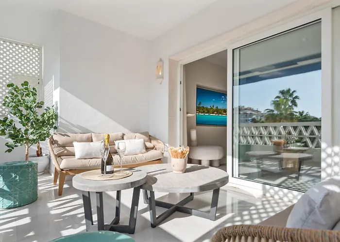 3 En Gaviotas Ref G1 209 Апартаменты