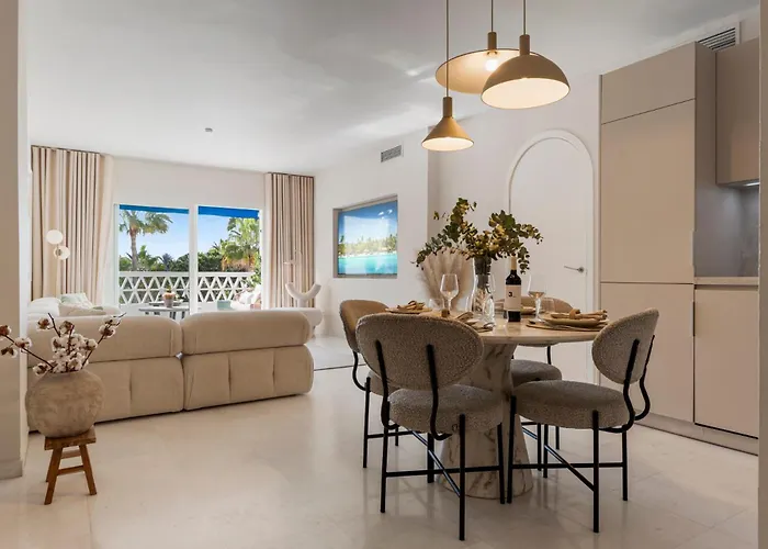 Апартаменты 3 En Gaviotas Ref G1 209