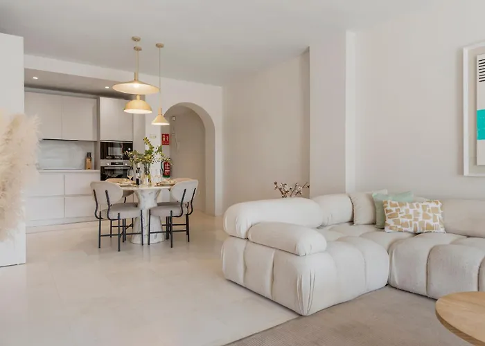 Апартаменты 3 En Gaviotas Ref G1 209