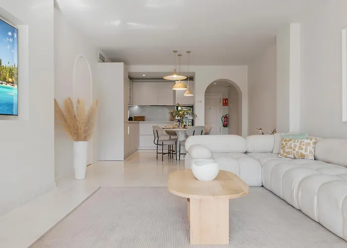 3 En Gaviotas Ref G1 209 Апартаменты Марбелья