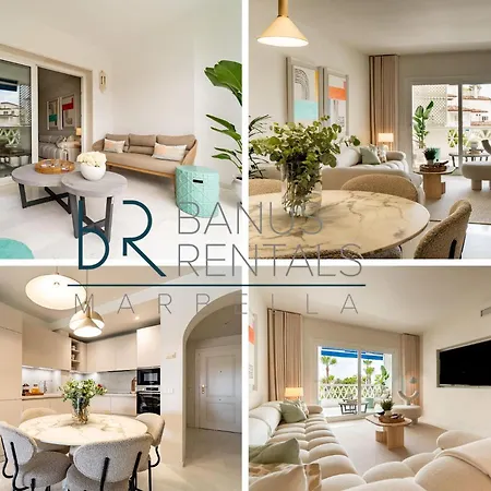 3 En Gaviotas Ref G1 209 Lägenhet Marbella