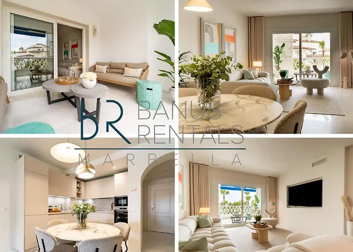 3 En Gaviotas Ref G1 209 Appartement Marbella