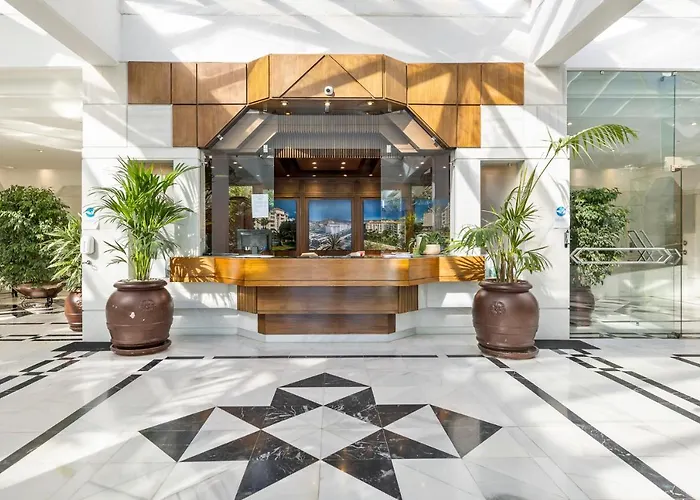 3 En Gaviotas Ref G1 209 Apartamento Marbella