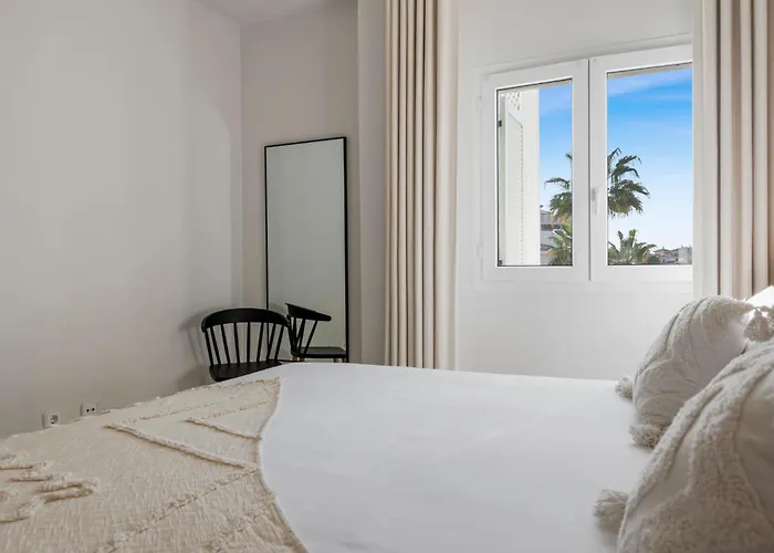 3 En Gaviotas Ref G1 209 Daire Marbella